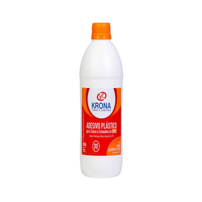 COLA TUBO 850G ULTRATERM 1390 KRONA