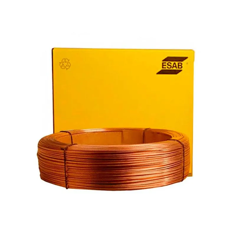 ARCO SUBMERSO 2.5MM AUTROD 12.10 C/  30KG EL 12 OK ESAB (IMP)