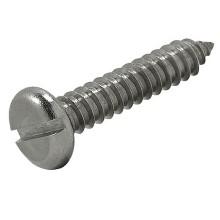 PARAFUSO FENDA AA INOX PA 5.5X19 (IMP)