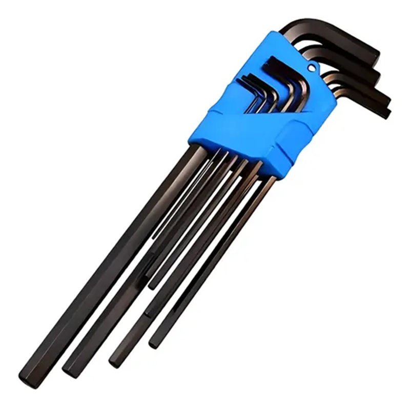 JOGO CHAVE ALLEN 1.5A10 LONGA 9PCS 42-9M GEDORE BLUE
