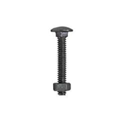 PARAFUSO FRANCES C/ PORCA 1/4X3 UNC