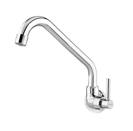 TORNEIRA COZ PAREDE BICA LONGA CR 1/2 LAGUNE 1150801 VIQUA