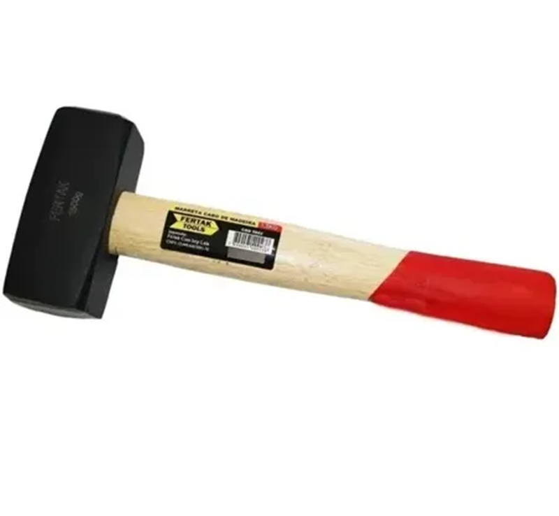 MARRETA OITAVADA C/ CABO 1.1/2KG 5602 FERTAK