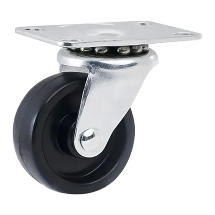 RODIZIO PP PT GIRATORIO 30MM 590030 FERTAK