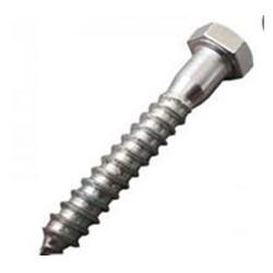 PARAFUSO SEXT SOB INOX 3/8X4.3/4 (10X120)