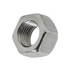 PORCA SEXTAVADA INOX 6 MA
