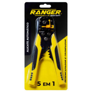 ALICATE DESENCAPADOR / CRIMPADOR AUT RAL-1200 RANGER (IMP)