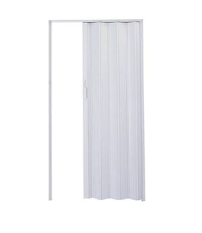 PORTA SANFONADA 2.10X0.72 BR PERFILPLAST - AB