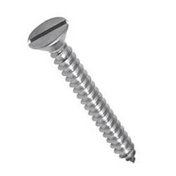 PARAFUSO FENDA AA INOX CH 4.8X38 (10X1.1/2) (IMP)