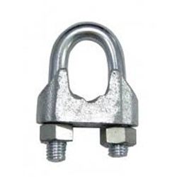 ABRACADEIRA CABO ACO 1/2 (13MM) CARBOSTORM