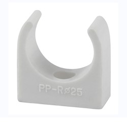 ABRACADEIRA PLAST TMC P/ TUBOS 1 RIGIDO VIPLAK