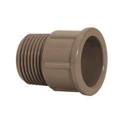 ADAPTADOR CURTO LR 25X3/4 331 KRONA - AB
