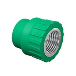 ADAPTADOR PPR TRANS F/F 20X3/4 1502 KRONA