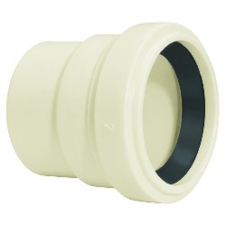 ADAPTADOR VASO SANITARIO C/ ANEL 40X38 11501 AMANCO - PP