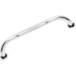 ALCA APOIO 60CM LR METAIS