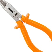 ALICATE BICO MEIA CANA CURTO 6 1000V ST70041AST SATA