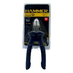 ALICATE CORTE DIAG 6 AC GYAL1400 HAMMER/GOODYER