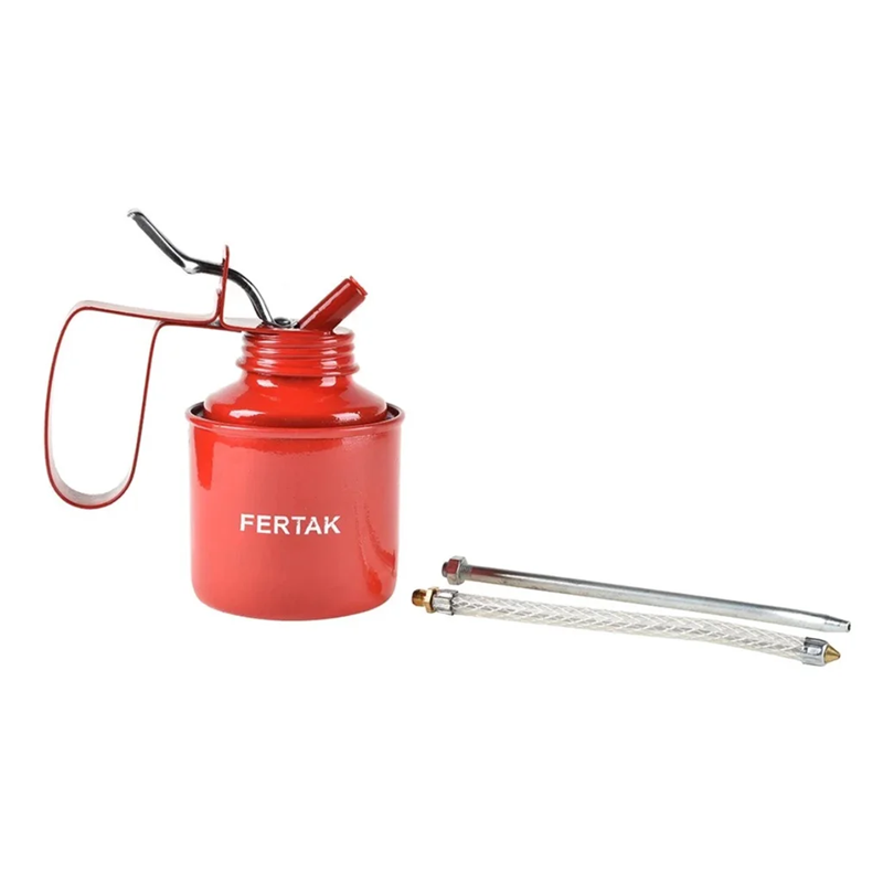 ALMOTOLIA METALICA 250ML 9202 FERTAK (IMP)
