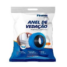 ANEL VEDACAO SAIDA VASO SANIT VEDANEL C/ GUIA 100MM FIRMEX