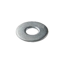 ARRUELA LISA 16MM GALV FOGO