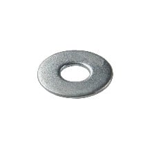 ARRUELA LISA 3MM ZCL