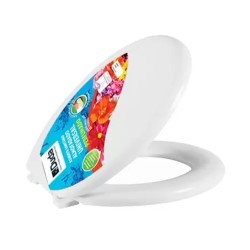 ASSENTO SANIT?RIO ALMOF PERFUMADO BR 611100 DUDA