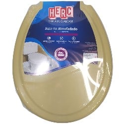 ASSENTO SANITARIO ALMOFADADO BG 2388 HERC