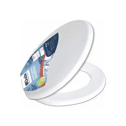 ASSENTO SANITARIO ALMOFADADO BR DUDA