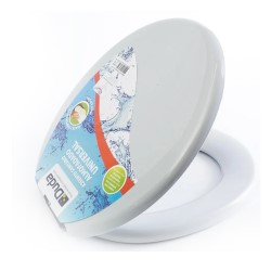 ASSENTO SANITARIO ALMOFADADO CZ CLARO DUDA