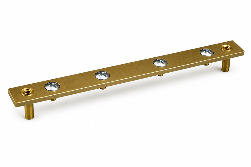 BARRAMENTO TERRA P/ CX 6 A 9 71001 MECTRONIC