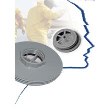 BASE ROSQUEADA P/ FILTRO BS01-P ALLTEC