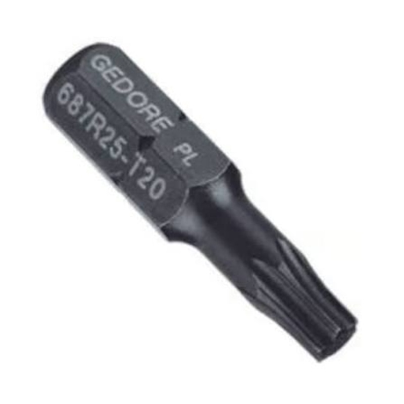 BITS TORX 5/16C 887R50 T45 025960 GEDORE