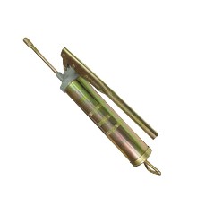 BOMBA MAN P/ GRAXA C/ BICO RIGIDO 400G STARFER