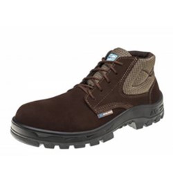 BOTA NOBUCK MR PU BI-D C/ BIQ PVC 42 CA43273 MARLUVAS
