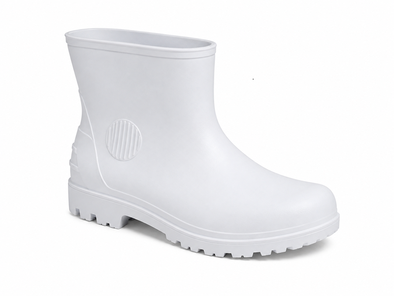 BOTA PVC CURTO BR S/ FORRO PEGA FORTE 37 CA46452 GRENDENE