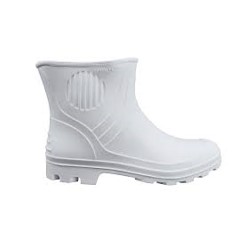 BOTA PVC CURTO BR S/ FORRO PEGA FORTE 41 CA46452 GRENDENE