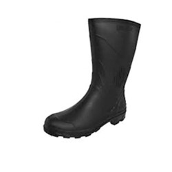 BOTA PVC MEDIO PT S/ FORRO PEGA FORTE 41 CA36103 GRENDENE