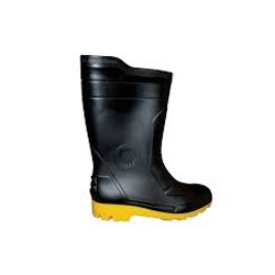 BOTA PVC MEDIO S/ AM S/ FORRO PEGA FORTE 36 CA36103 GRENDENE