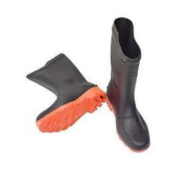 BOTA PVC MEDIO S/ LR S/ FORRO PEGA FORTE 42 CA36103 GRENDENE