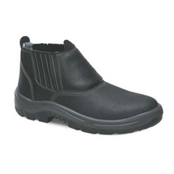 BOTA VAQUETA PU BI/D ELA C/ BIQ PVC 44 CA48413 USAFE - AB
