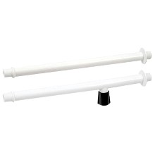 BRACO CHUVEIRO C/ REG 30CM 1/2 BR 2324 HERC