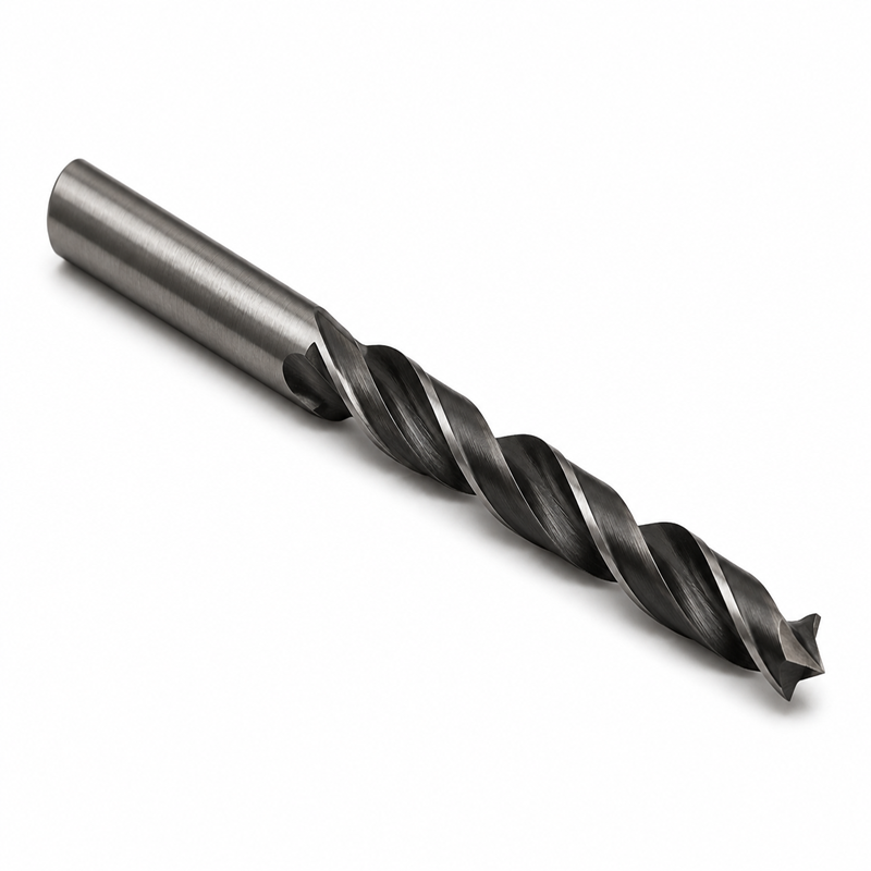 BROCA 3 PONTAS MADEIRA 3/8(10MM) FERTAK (IMP)