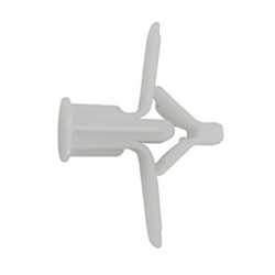 BUCHA GESSO/BLOCO N-10 PLACA 12A21MM SFOR