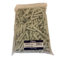 BUCHA PLAST D-10 (SACO C/ 300) FIXDURA FISCHER