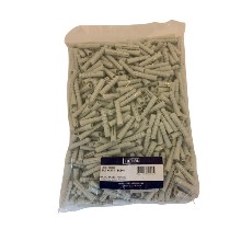 BUCHA PLAST D-8 (SACO C/ 500) FIXDURA FISCHER