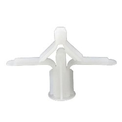 BUCHA PLAST P/ GESSO F-III M (SACO C/ 100) FISCHER