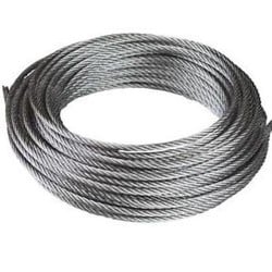 CABO ACO 1/8 6X7 AF REVEST PVC VONDER