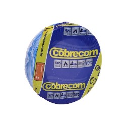 CABO FLEX ANTICHAMA 750V 1.5 (14) AZ COBRECOM