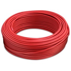 CABO FLEX ANTICHAMA 750V 4.0 (10) VM BRASFIO