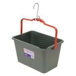 CACAMBA PLASTICA P/ PINTURA 10LT 312120 ROMA